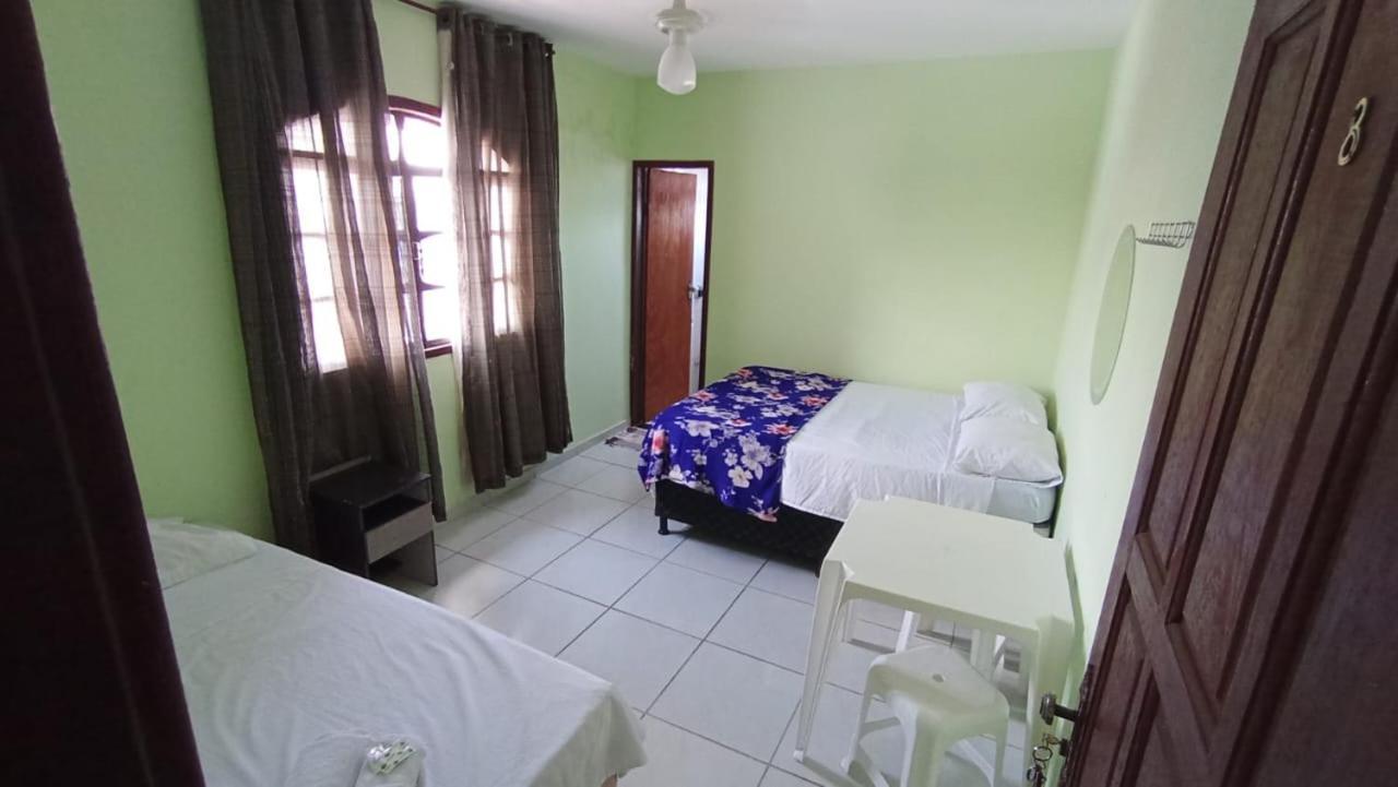 Pousada Casa Nostra Пиума Экстерьер фото