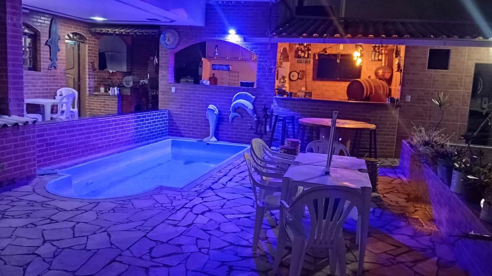 Pousada Casa Nostra Пиума Экстерьер фото